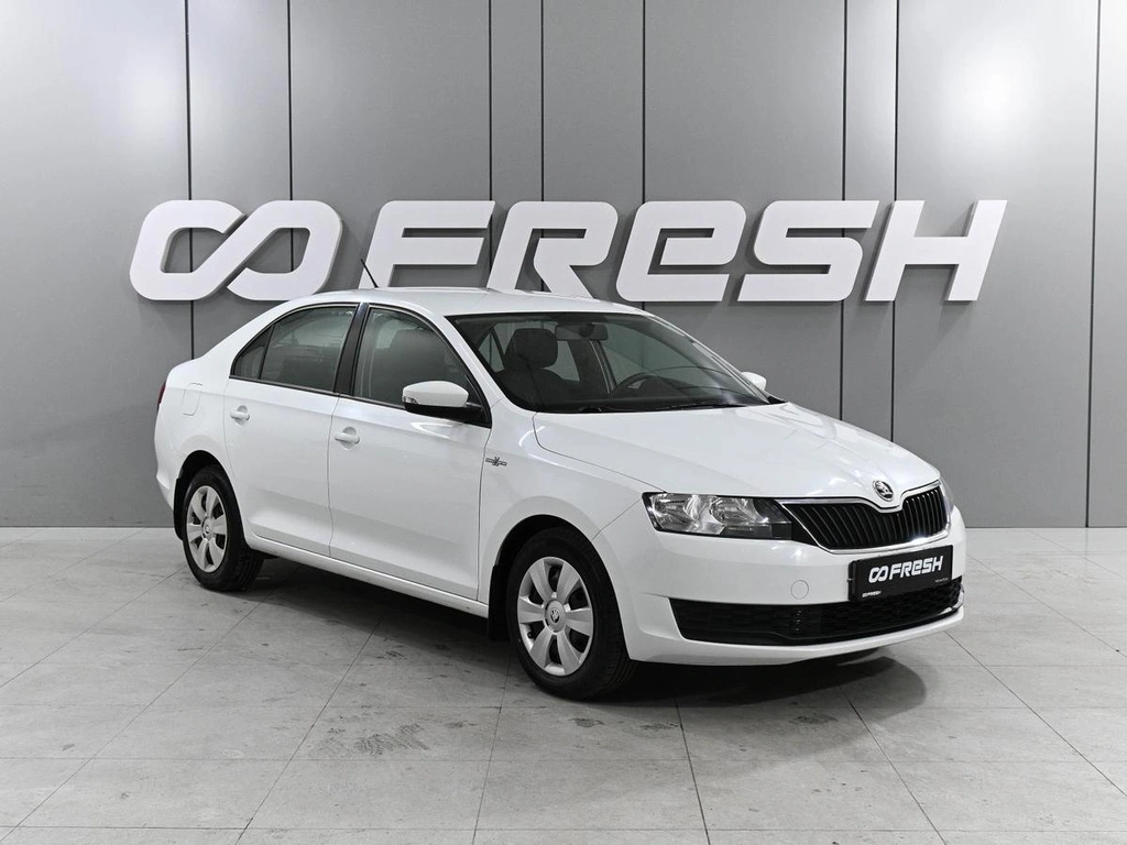 Лифтбек Skoda Rapid 2019 года, 1499000 рублей, Аксай