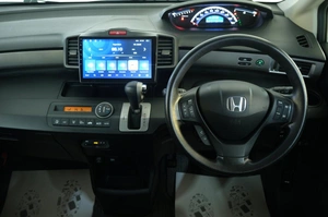 Минивэн Honda Freed 2011 года, 1239000 рублей, Омск