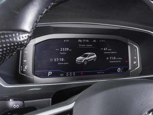 Внедорожник Volkswagen Tiguan 2021 года, 4250000 рублей, Ростов-на-Дону