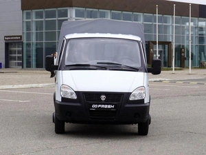 ГАЗ ГАЗель 3302 2.9 MT (107 л.с.) 2018г. 2018 года, 1598000 рублей, Минеральные Воды