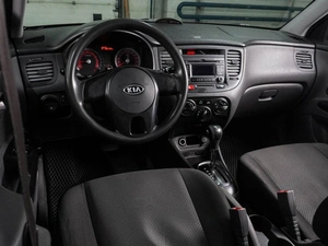 Седан Kia Rio 2011 года, 519000 рублей, Воронеж