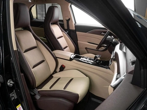 Внедорожник FAW Bestune T77 2022 года, 1899000 рублей, Тюмень