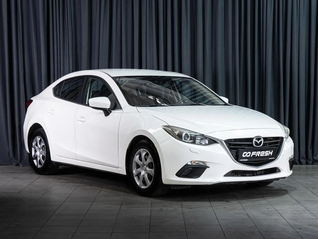 Седан Mazda 3 2014 года, 1270000 рублей, Волгоград