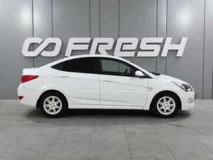 Седан Hyundai Solaris 2015 года, 939000 рублей, Аксай