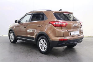 Внедорожник Hyundai Creta 2017 года, 1425000 рублей, Брянск