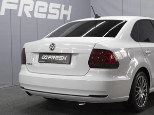 Седан Volkswagen Polo 2018 года, 1140000 рублей, Омск