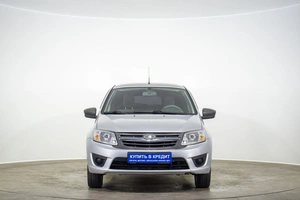 Лифтбек ВАЗ (LADA) Granta 2015 года, 759000 рублей, Оренбург