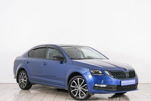 Лифтбек Skoda Octavia 2018 года, 2199000 рублей, Красноярск