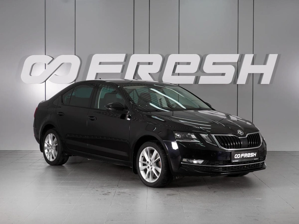 Лифтбек Skoda Octavia 2017 года, 1929000 рублей, Минеральные Воды