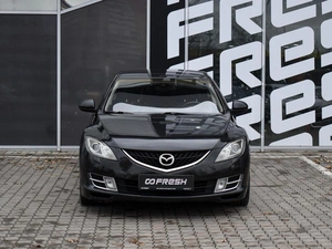 Лифтбек Mazda 6 2008 года, 829000 рублей, Краснодар