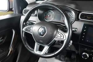 Внедорожник Renault Duster 2021 года, 1569000 рублей, Тюмень