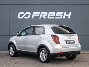 Внедорожник SsangYong Actyon 2011 года, 950000 рублей, Краснодар