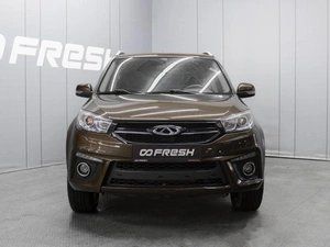 Внедорожник Chery Tiggo 3 2017 года, 810000 рублей, Омск