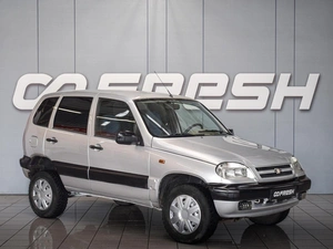 Внедорожник Chevrolet Niva 2005 года, 400000 рублей, Муром