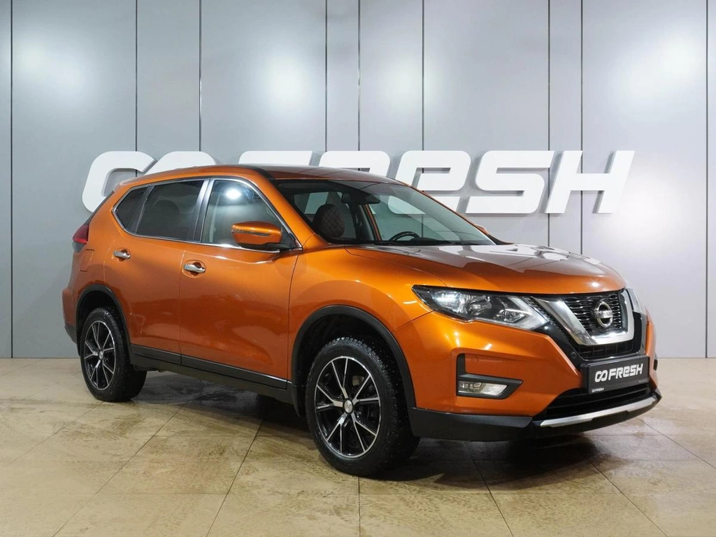 Внедорожник Nissan X-Trail 2019 года, 2149000 рублей, Воронеж