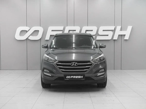 Внедорожник Hyundai Tucson 2016 года, 1989000 рублей, Ростов-на-Дону