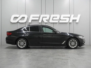 Седан BMW 5 серия 2017 года, 2789000 рублей, Воронеж