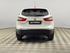 Внедорожник Nissan Qashqai 2014 года, 1376100 рублей, Казань