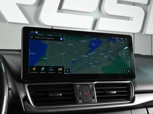 Седан Mazda 3 2016 года, 1679000 рублей, Аксай