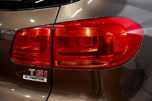 Внедорожник Volkswagen Tiguan 2014 года, 1259000 рублей, Барнаул