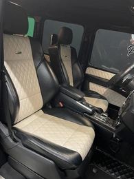 Внедорожник Mercedes-Benz G-класс AMG 2016 года, 6500000 рублей, Красноярск