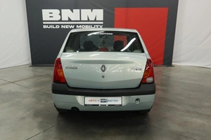 Седан Renault Logan 2005 года, 470000 рублей, Курск