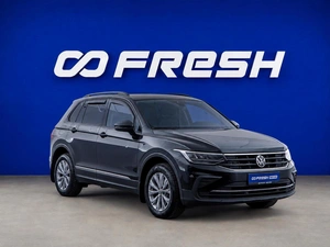 Внедорожник Volkswagen Tiguan 2021 года, 2938888 рублей, Москва