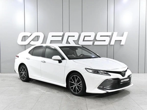 Седан Toyota Camry 2018 года, 3010000 рублей, Ростов-на-Дону