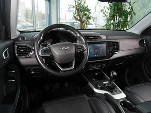 Внедорожник Chery Tiggo 4 2020 года, 1295111 рублей, Тверь