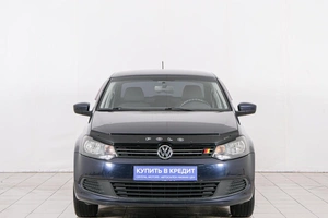 Седан Volkswagen Polo 2013 года, 829000 рублей, Красноярск