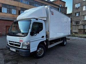 Изотермический Фургон 2014 года, 1900000 рублей, Красноярск