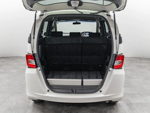 Минивэн Honda Freed 2012 года, 1150000 рублей, Красноярск