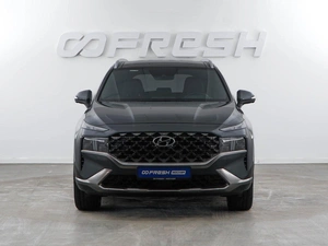 Внедорожник Hyundai Santa Fe 2021 года, 4096900 рублей, Москва