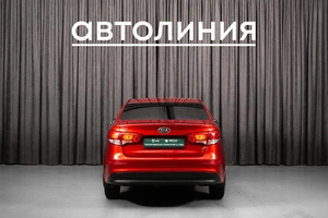 Седан Kia Rio 2016 года, 999000 рублей, Красноярск