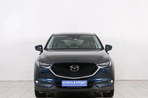 Внедорожник Mazda CX-5 2017 года, 2249000 рублей, Красноярск