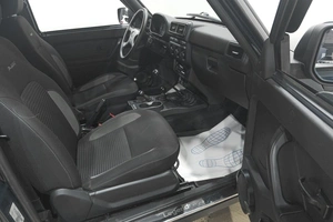 Внедорожник ВАЗ (LADA) Niva Legend 2024 года, 1219000 рублей, Новокузнецк