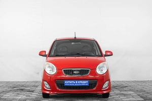 Хетчбэк Kia Picanto 2010 года, 499000 рублей, Кемерово