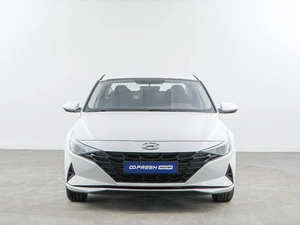 Седан Hyundai Elantra 2021 года, 1927077 рублей, Москва
