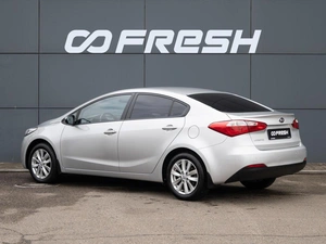 Седан Kia Cerato 2013 года, 1280000 рублей, Краснодар