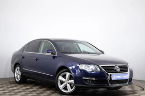 Седан Volkswagen Passat 2008 года, 749000 рублей, Пермь