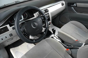 Седан Chevrolet Lacetti 2007 года, 649000 рублей, Тюмень