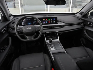 Внедорожник Chery Tiggo 7 Pro Max 2023 года, 2226000 рублей, Нижний Новгород