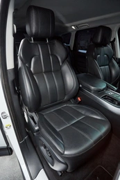 Внедорожник Land Rover Range Rover Sport 2016 года, 3850000 рублей, Красноярск