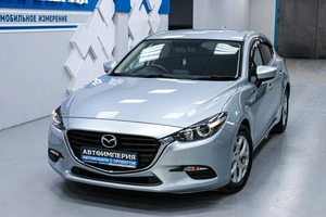 Седан Mazda Axela 2017 года, 1378000 рублей, Солонцы