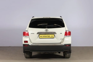 Внедорожник Toyota Highlander 2011 года, 2489000 рублей, Новосибирск