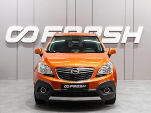 Внедорожник Opel Mokka 2013 года, 1299000 рублей, Тюмень