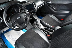 Седан Kia Cerato 2013 года, 1359000 рублей, Тюмень