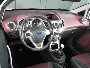 Хетчбэк Ford Fiesta 2008 года, 799000 рублей, Ростов-на-Дону