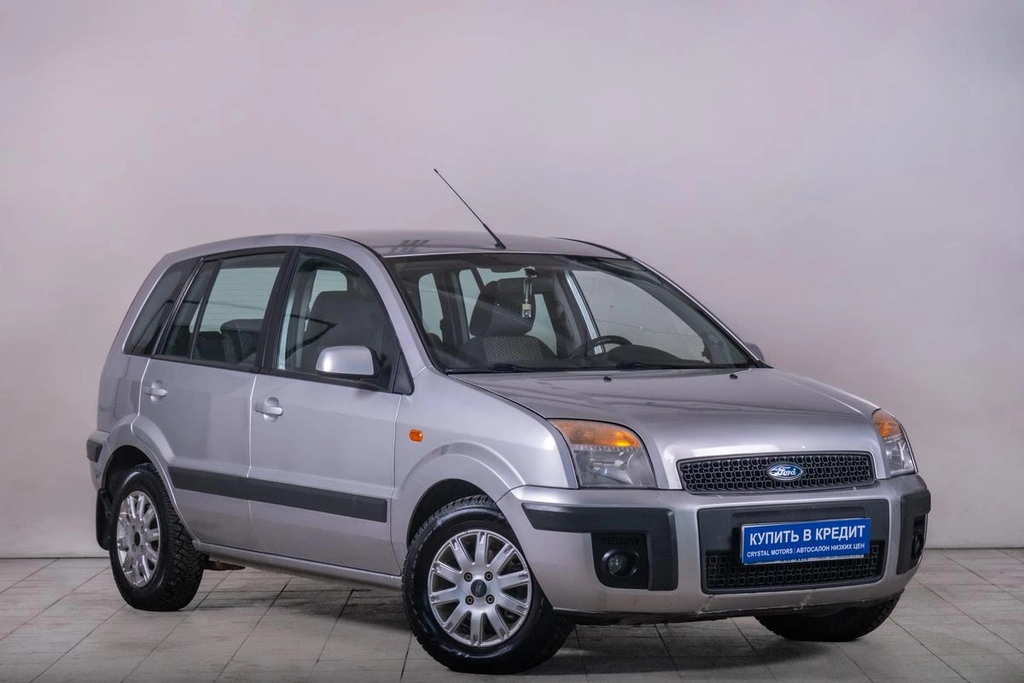 Хетчбэк Ford Fusion 2008 года, 549000 рублей, Томск