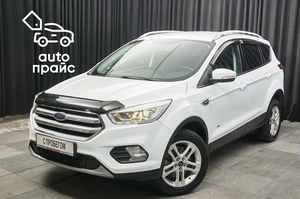 Внедорожник Ford Kuga 2017 года, 1688000 рублей, Красноярск
